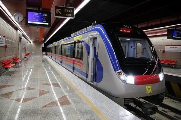 مترو تهران مدرن می‌شود 