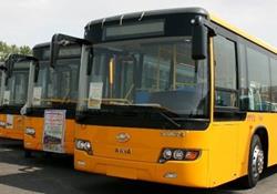 اختصاص ۴۰۴ اتوبوس جدید به «خودرو سرویس شهر»