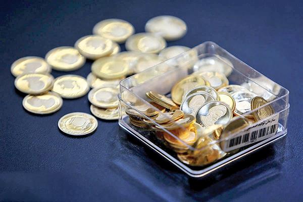 قیمت سکه و طلا امروز ۱۳ آذر +جدول