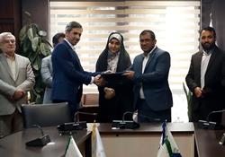سرپرست دفتر خدمات مسافرتی ایرانگردی و جهانگردی منصوب شد
