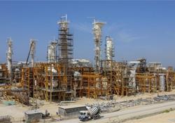 تولید گاز از پالایشگاه فاز ۱۴ پارس جنوبی اولویت مهم شرکت ملی نفت است