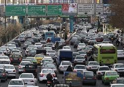 ساعت جدید طرح ترافیک تهران از اول مهر اعلام شد