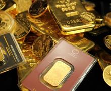 سقوط سنگین قیمت طلا / اونس طلا ارزان شد