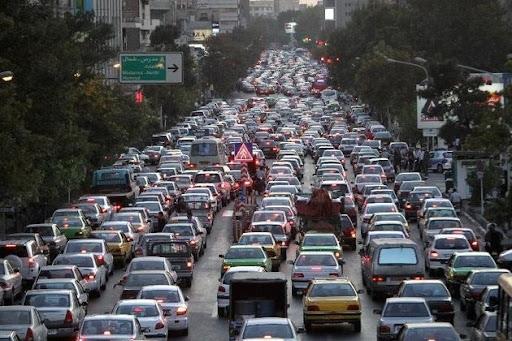 ساعت طرح ترافیک در تهران چه تغییری کرد؟