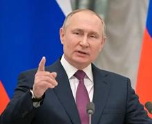 پوتین: روس‌ها می‌دانند که چطور به اهداف بزرگ دست یابند 