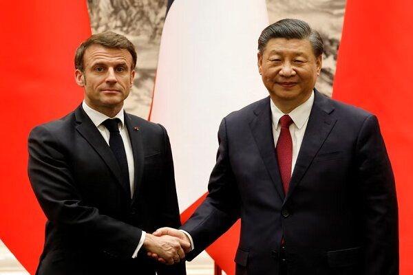 بیانیه مشترک چین و فرانسه درباره برجام 