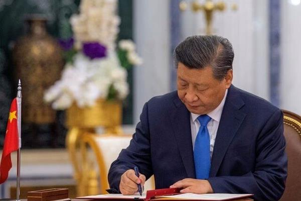  موضع‌گیری رئیس جمهور چین درباره مذاکرات برجام