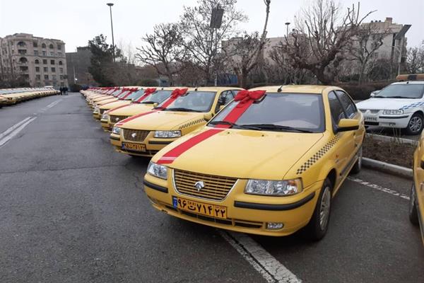 توقف خط تولید "پژو و سمند" به نفع رانندگان و مسافران تاکسی