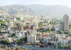  قیمت آپارتمان در محله‌های تهران +جدول