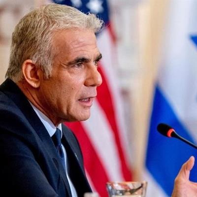 لاپید: دولت نتانیاهو شکست خورده است 