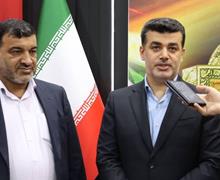 زمان‌پور: فولاد اکسین خوزستان سود دو برابری نسبت به سال قبل محقق کرد 