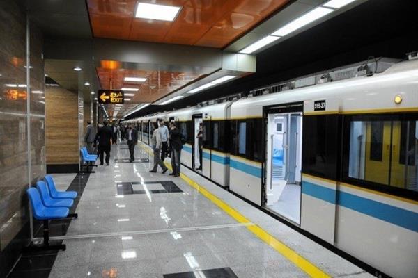 افتتاح ۵ ایستگاه جدید مترو تا پایان سال/ شهرداری قدرالسهم اتوبوس‌های جدید را پرداخت کرده است