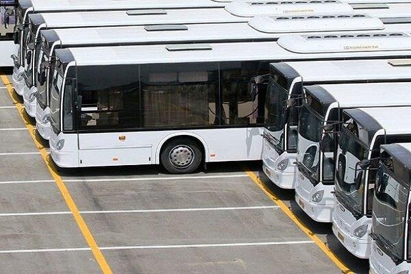اتوبوس‌های جدید به تهران می‌آیند
