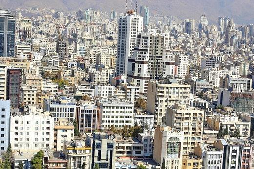 قیمت آپارتمان در آلوده‌ترین نقطه تهران 