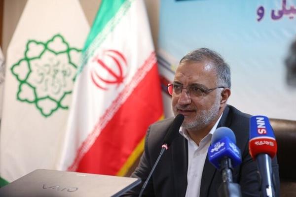 واکنش شهردار تهران به اظهارنظر مدیرعامل ایران‌خودرو 