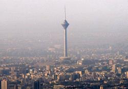 کیفیت هوا در چهار نقطه تهران بنفش شد/ضرورت خودداری از تردد در فضای باز