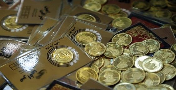 قیمت سکه و طلا امروز ۲۶ مهر +جدول