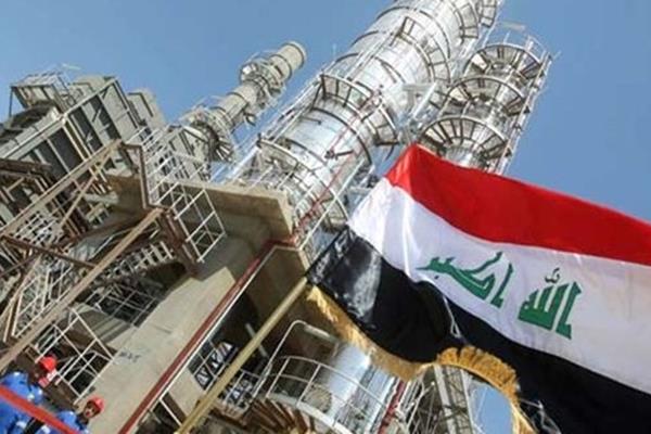 عراق ۸.۵ میلیارد دلار نفت در ۱ ماه فروخت 