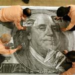 روند صعودی دلار