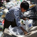 رصد نامحسوس نقاط اصلی زباله‌گردی کودکان در تهران