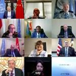نماینده چین در سازمان ملل خواستار توقف تحریم‌های آمریکا علیه ایران شد