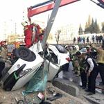 شناسایی نقاط حادثه‌خیز پایتخت/بزرگراه‌های «آزادگان» و «امام علی» دارای بیشترین تصادف