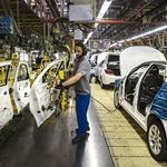 رشد 19 درصدی تولید خودروسازان خصوصی