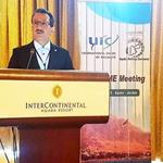 برگزاری مجازی بیست و هفتمین اجلاس مجمع منطقه‌ای راه‌آهن‌های خاورمیانه UIC RAME