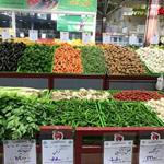 رشد قیمت سبزی و صیفی در بازار
