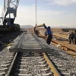  تولید ریل ذوب آهن اصفهان در تراز جهانی است