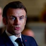 مکرون: فرانسه ابتکارات تهاجمی علیه روسیه نخواهد داشت 