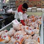 کنترل قیمت مرغ هم از دست دولت در رفت؟