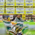 گران شدن مواد غذایی چینی 