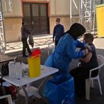 آغاز واکسیناسیون کرونا برای پاکبانان منطقه 4 تهران