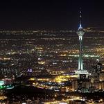  زیست شبانه در تهران اجرا شد