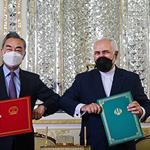 سند «۲۵ ساله» امضا شد/ توسعه و مشارکت ایران و چین ترویج می‌شود