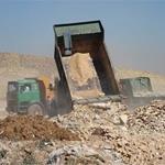 کارخانه بازیافت خاک و نخاله به‌زودی در تهران راه‌اندازی می‌شود 