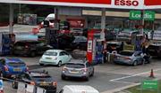  قیمت سوخت در انگلیس باز هم رکورد زد 