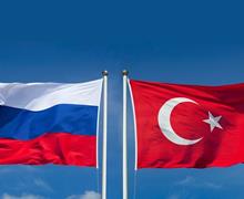 پیش بینی گازپروم از افزایش واردات گاز ترکیه از روسیه در سال ۲۰۲۰