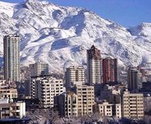 معاملات آپارتمان در شمال تهران چگونه است؟/ سبقت پرشتاب نرخ مسکن از جیب مردم