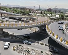 کاهش ۷۲۳ کیلومتری مسیر تهرانی‌ها با اصلاح ۹۸ تقاطع
