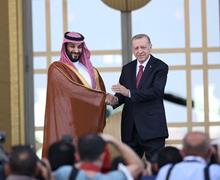 سرمایه‌گذاری بین عربستان سعودی و ترکیه در سال‌های آینده 3 برابر خواهد شد 
