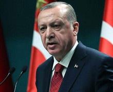اردوغان: ترکیه سال آینده میلادی تولیدکننده گاز می‌شود 