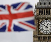 افزایش نگرانی‌ها درباره رکود اقتصاد انگلیس 