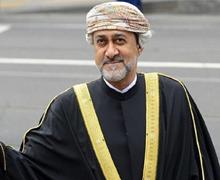 سلطان عمان یکشنبه به ایران سفر می‌کند  