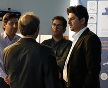 حضور شرکت چادرملو در اولین نمایشگاه کارآفرینی یزد 