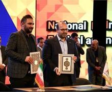 فولاد خوزستان قرارداد ۳۵ میلیون یورویی ساخت داخل امضا کرد 