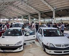 قیمت خودروهای داخلی در بازار آزاد امروز یک‌شنبه ۲۵ تیر ۱۴۰۲