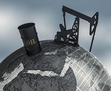  صعود قیمت نفت در جهان