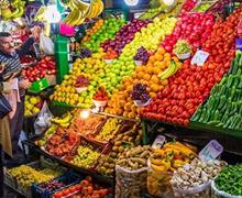 قیمت روز میوه و تره بار در بازار (۱۴ اسفند)